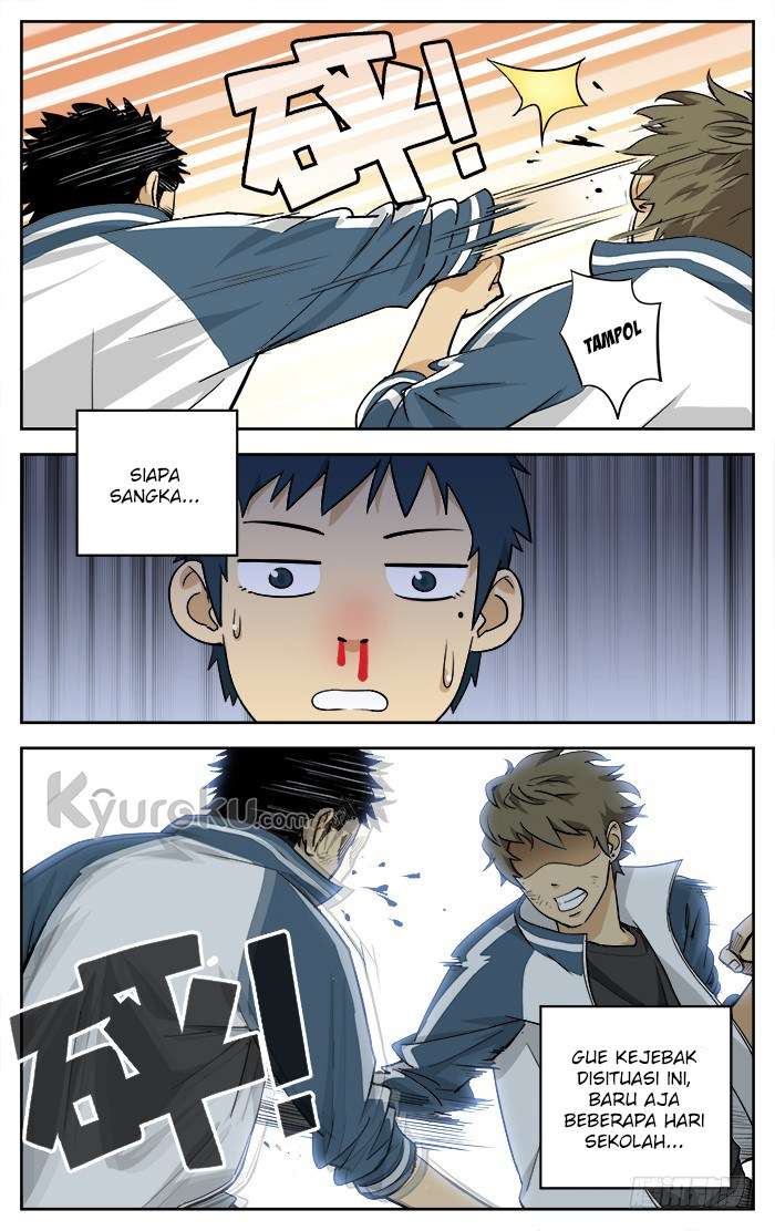 Into The Net! Chapter 4 Gambar 5