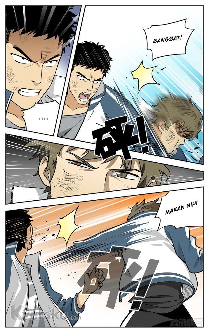 Into The Net! Chapter 4 Gambar 6