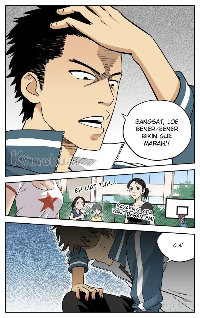 Into The Net! Chapter 3 Gambar 11