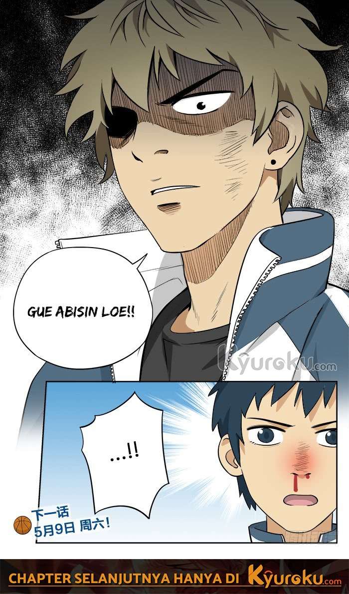 Into The Net! Chapter 3 Gambar 12