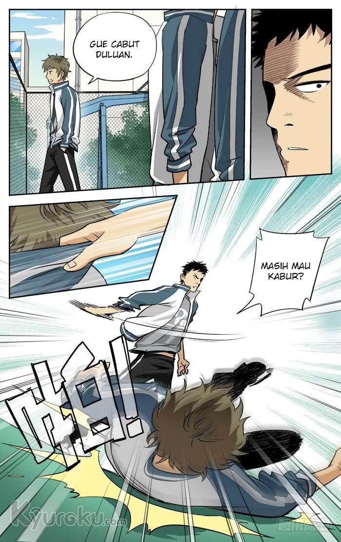 Into The Net! Chapter 3 Gambar 6