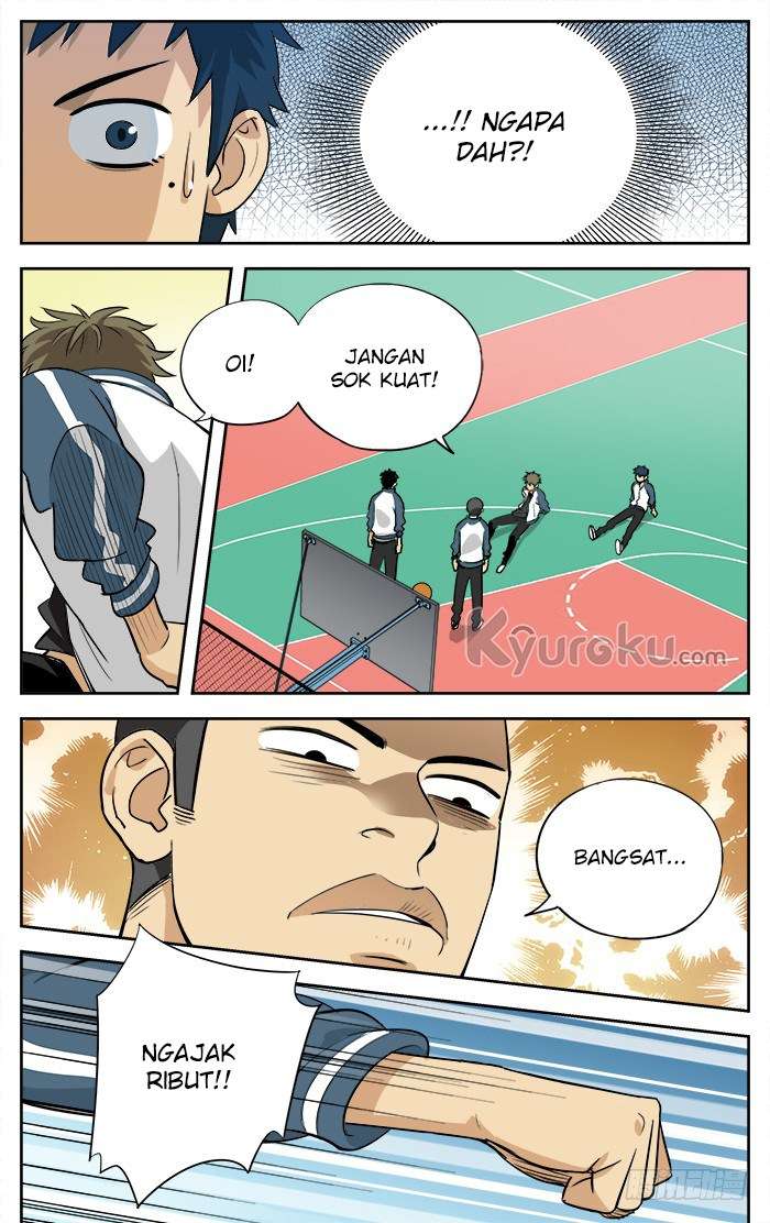 Into The Net! Chapter 3 Gambar 7