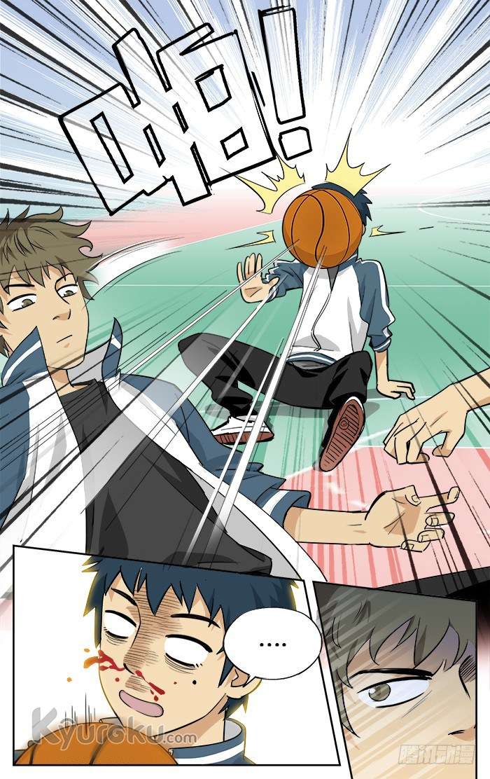 Into The Net! Chapter 3 Gambar 9