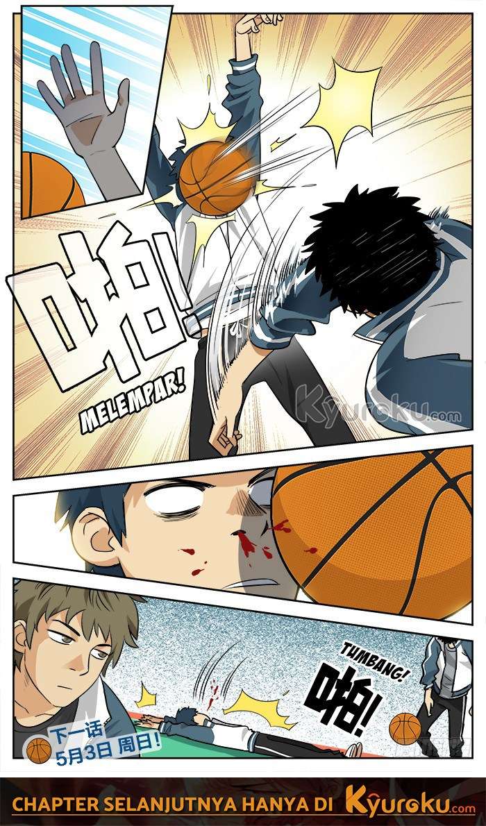 Into The Net! Chapter 2 Gambar 12