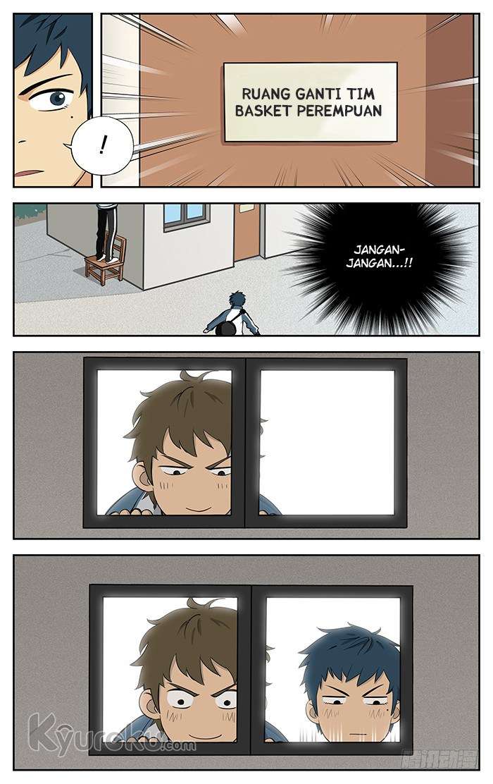 Into The Net! Chapter 1 Gambar 12