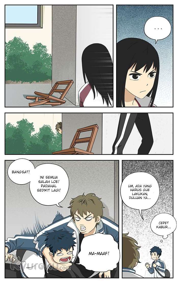 Into The Net! Chapter 1 Gambar 15