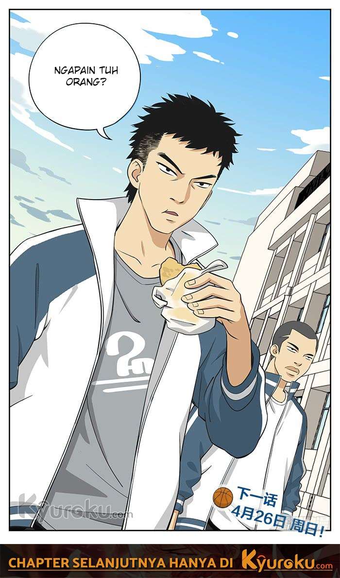 Into The Net! Chapter 1 Gambar 17