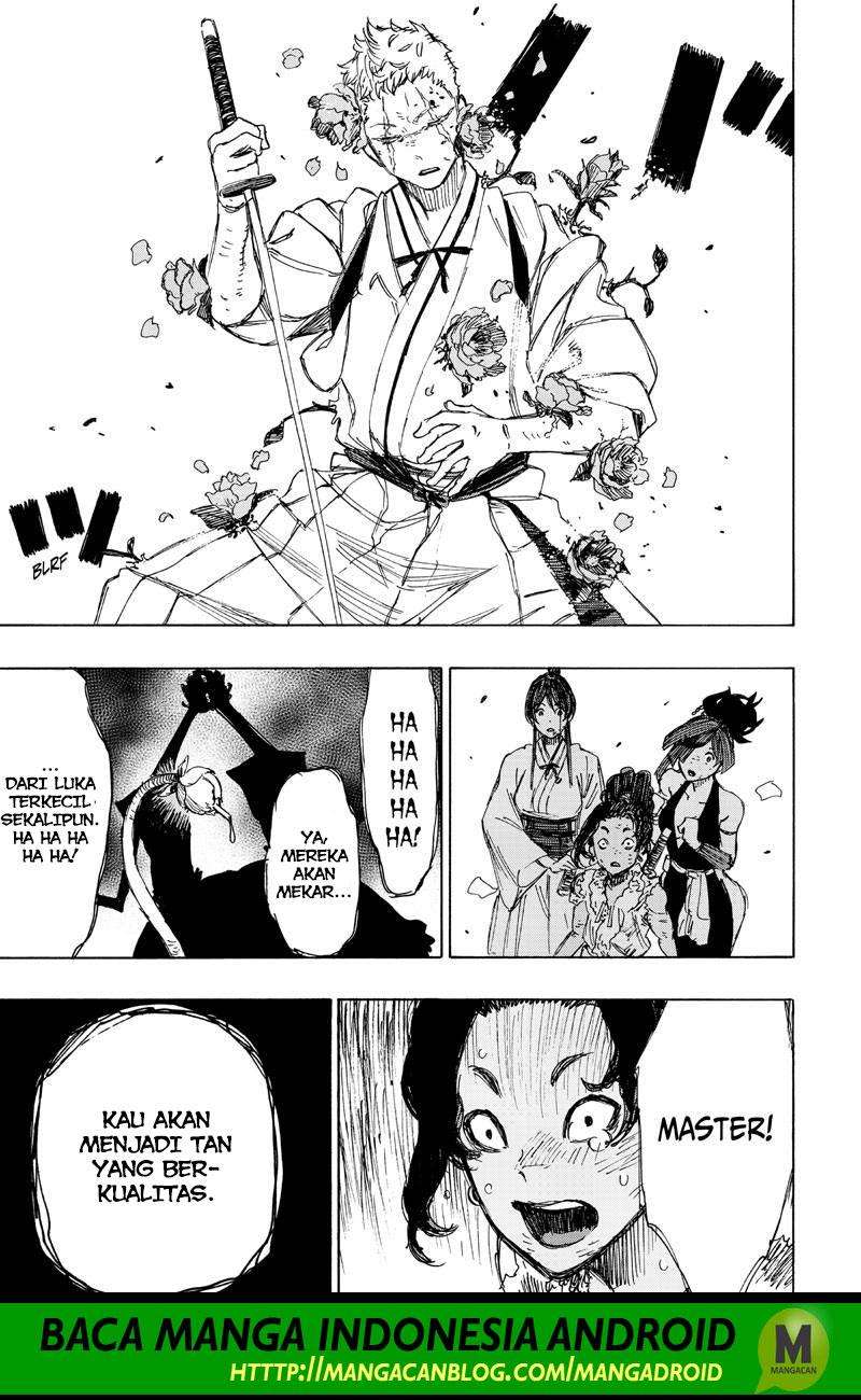 Jigokuraku Chapter 41 Gambar 11