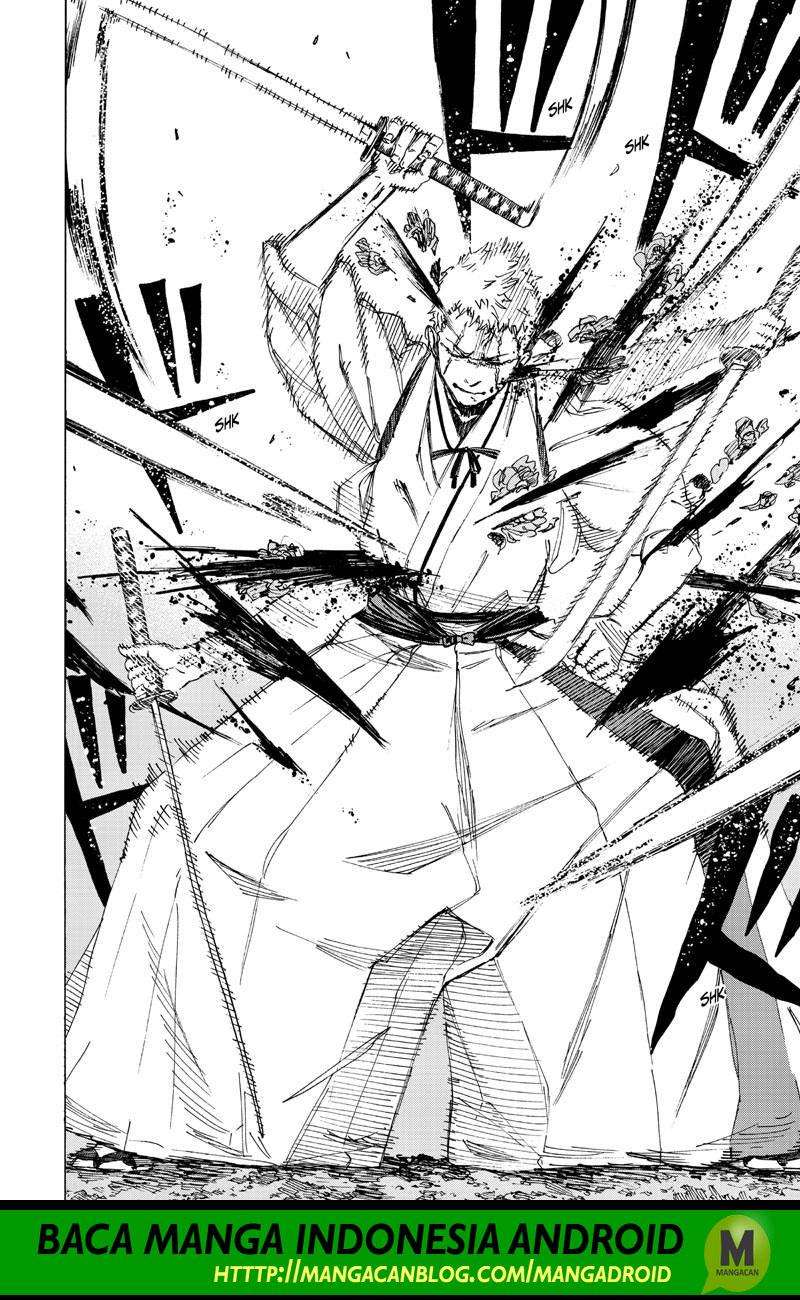 Jigokuraku Chapter 41 Gambar 12