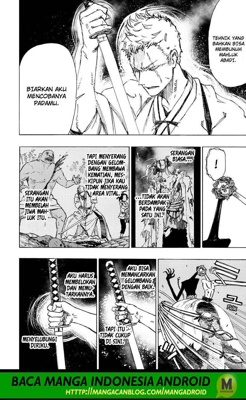 Jigokuraku Chapter 41 Gambar 4