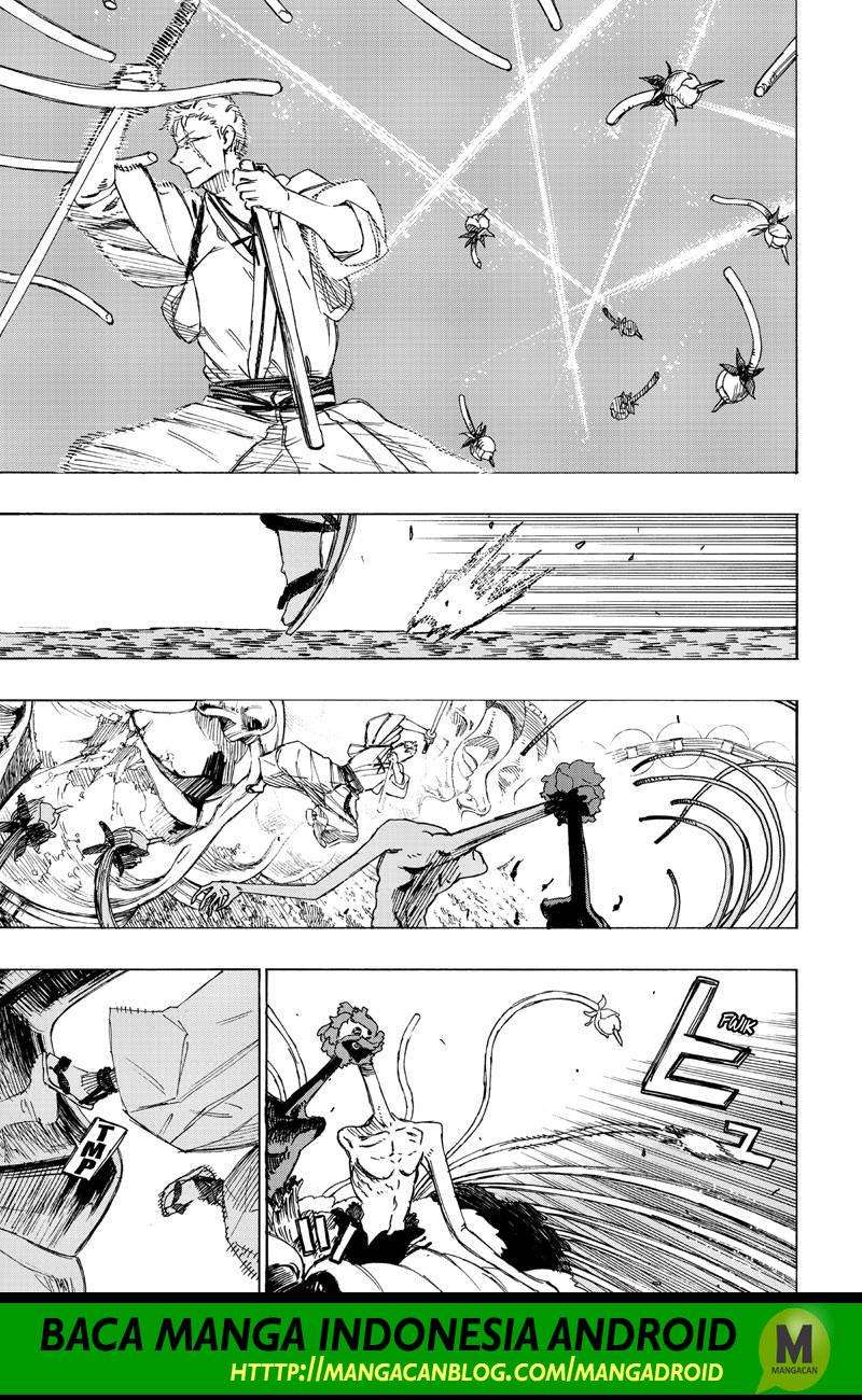 Jigokuraku Chapter 41 Gambar 5