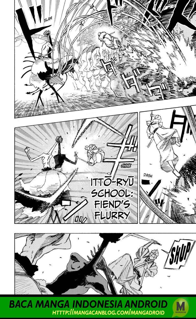 Jigokuraku Chapter 41 Gambar 6