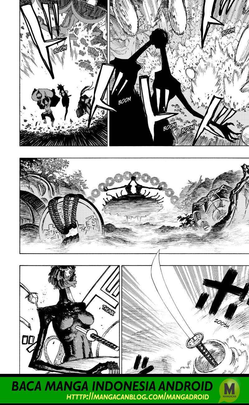 Jigokuraku Chapter 41 Gambar 8