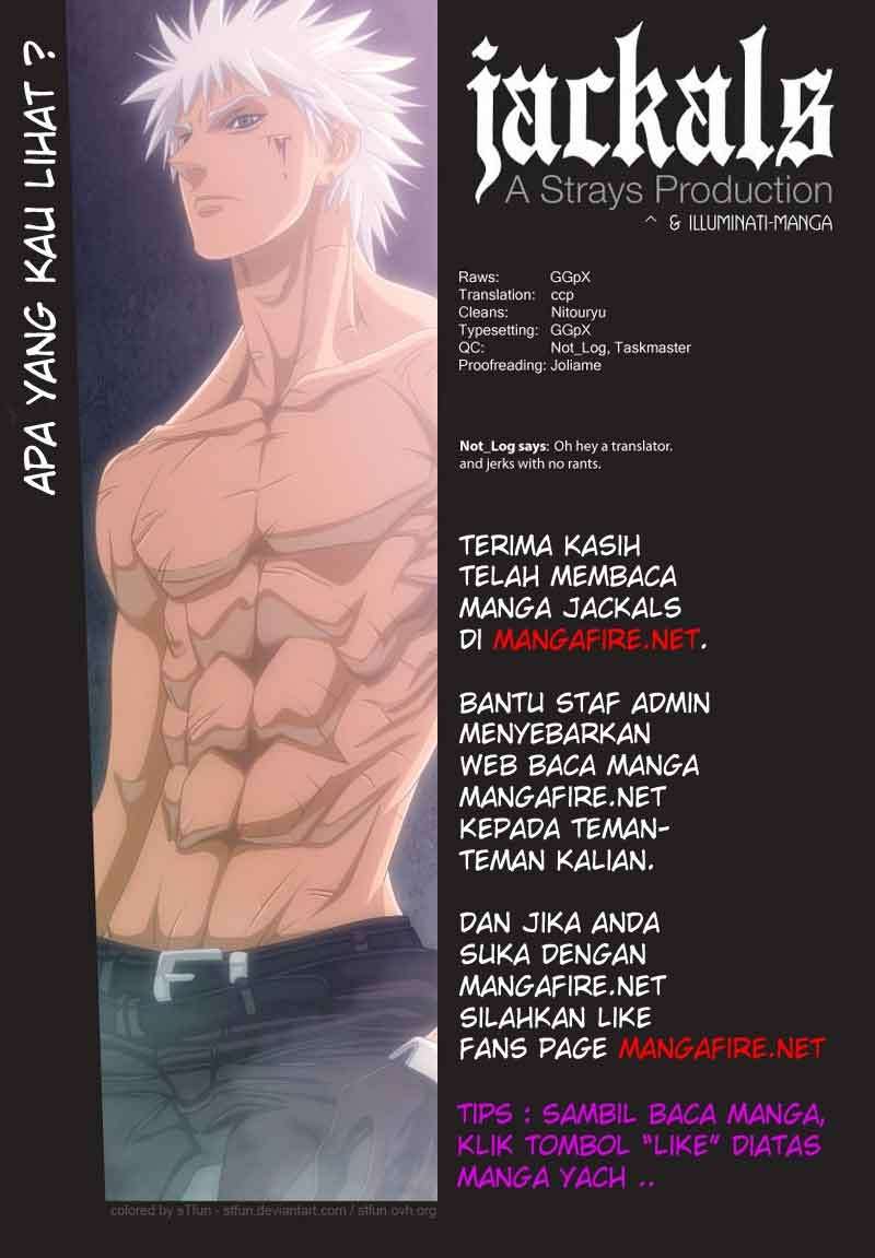 Komik Jackals Chapter 14 gambar nomor 1