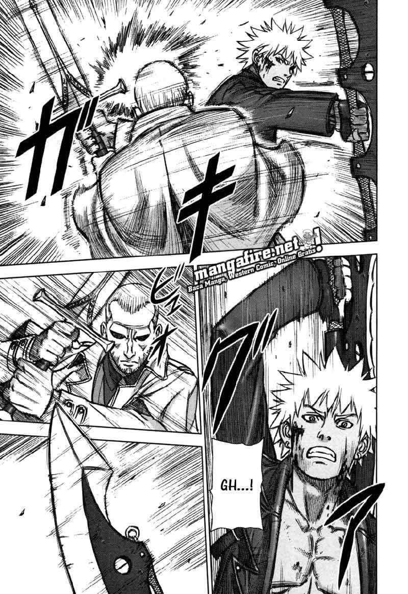 Jackals Chapter 14 Gambar 13