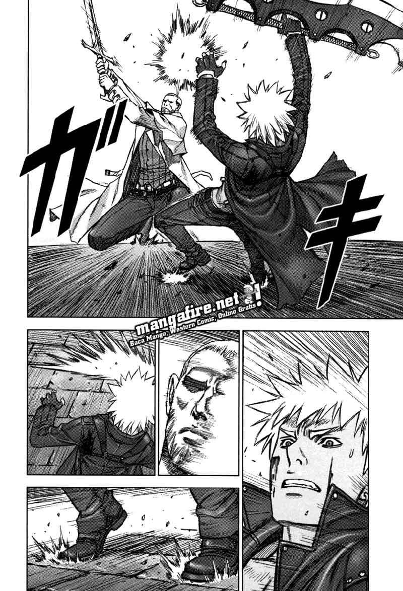 Jackals Chapter 14 Gambar 16