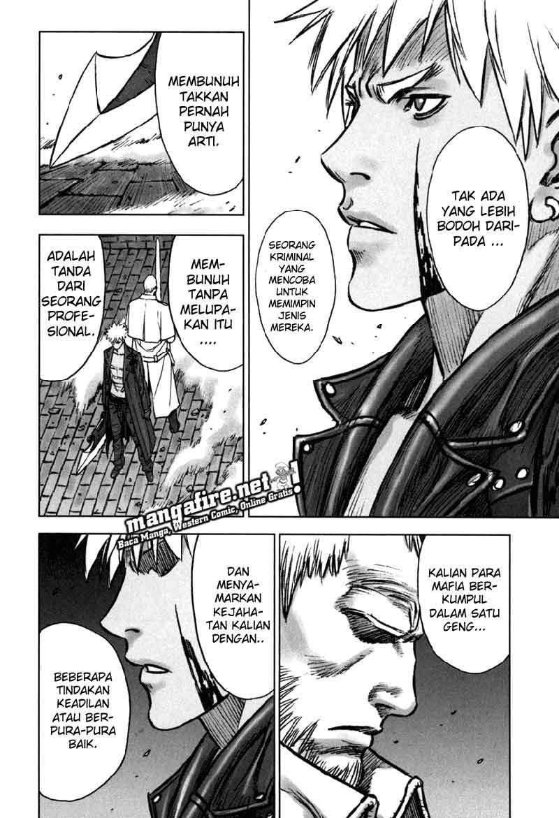 Jackals Chapter 14 Gambar 22