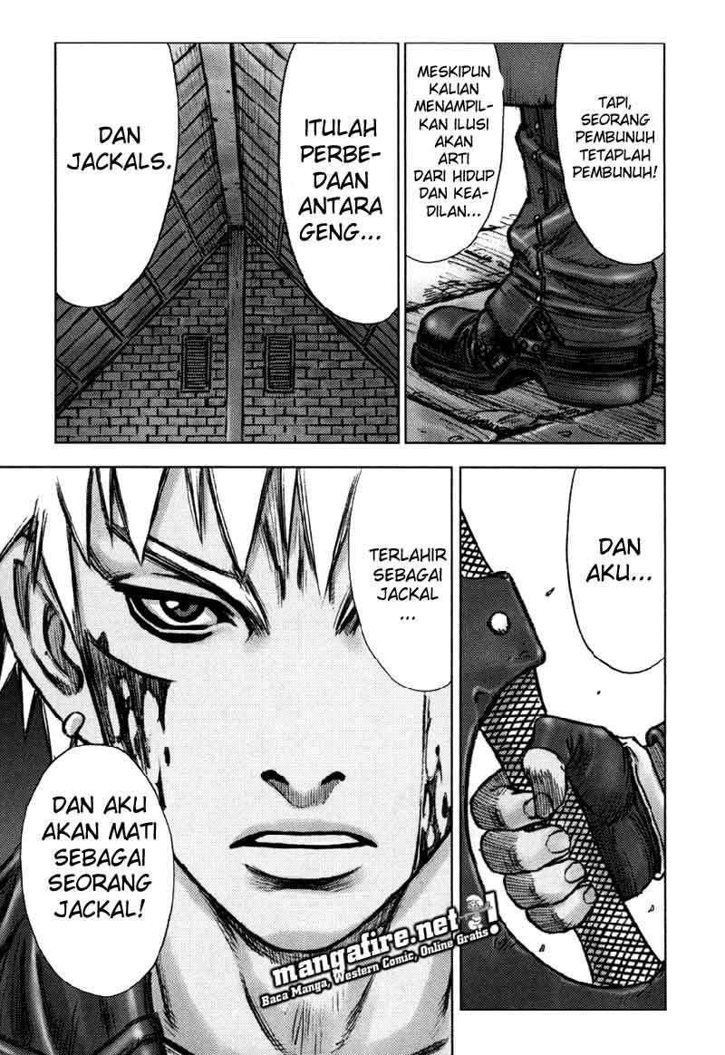 Jackals Chapter 14 Gambar 23