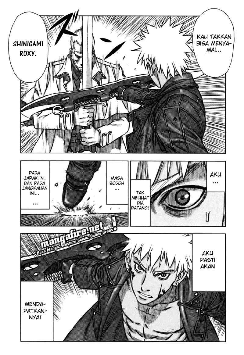 Jackals Chapter 14 Gambar 5