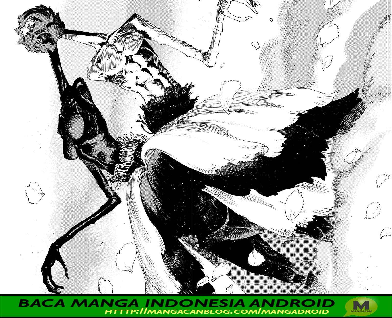 Jigokuraku Chapter 40 Gambar 15