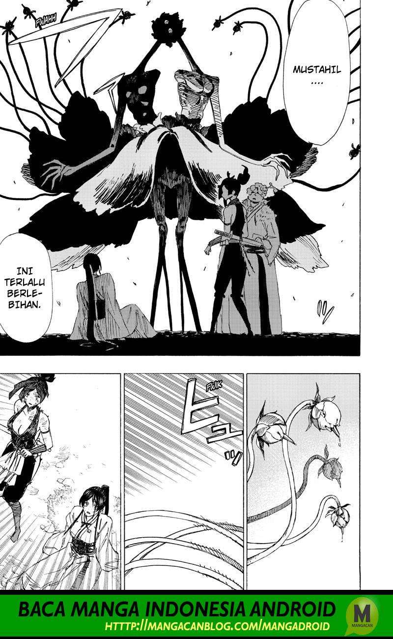 Jigokuraku Chapter 40 Gambar 17