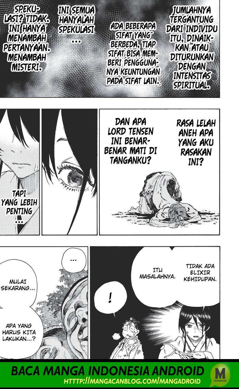 Manga Jigokuraku Chapter 40 gambar nomor 2