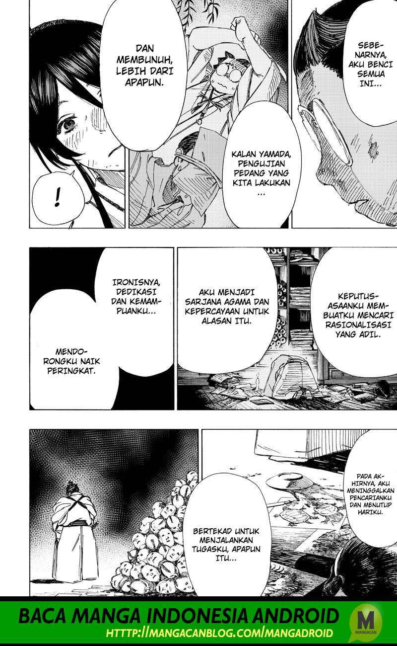 Jigokuraku Chapter 40 Gambar 5