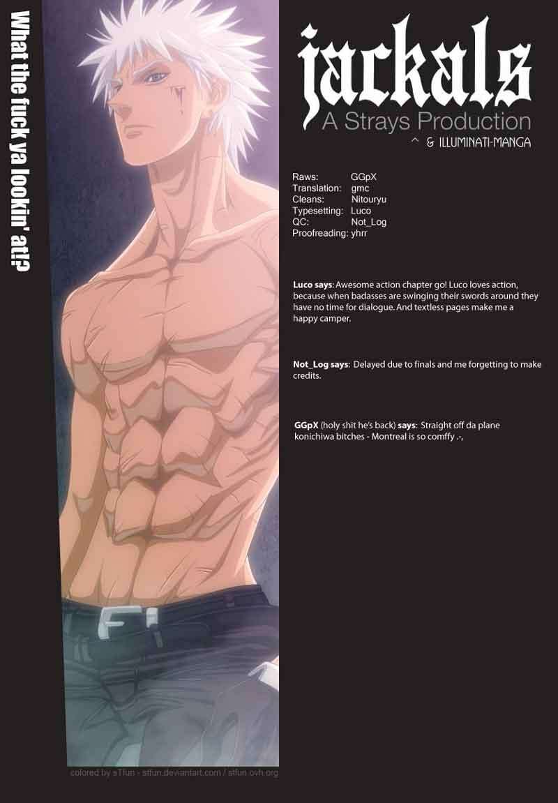 Komik Jackals Chapter 13 gambar nomor 1