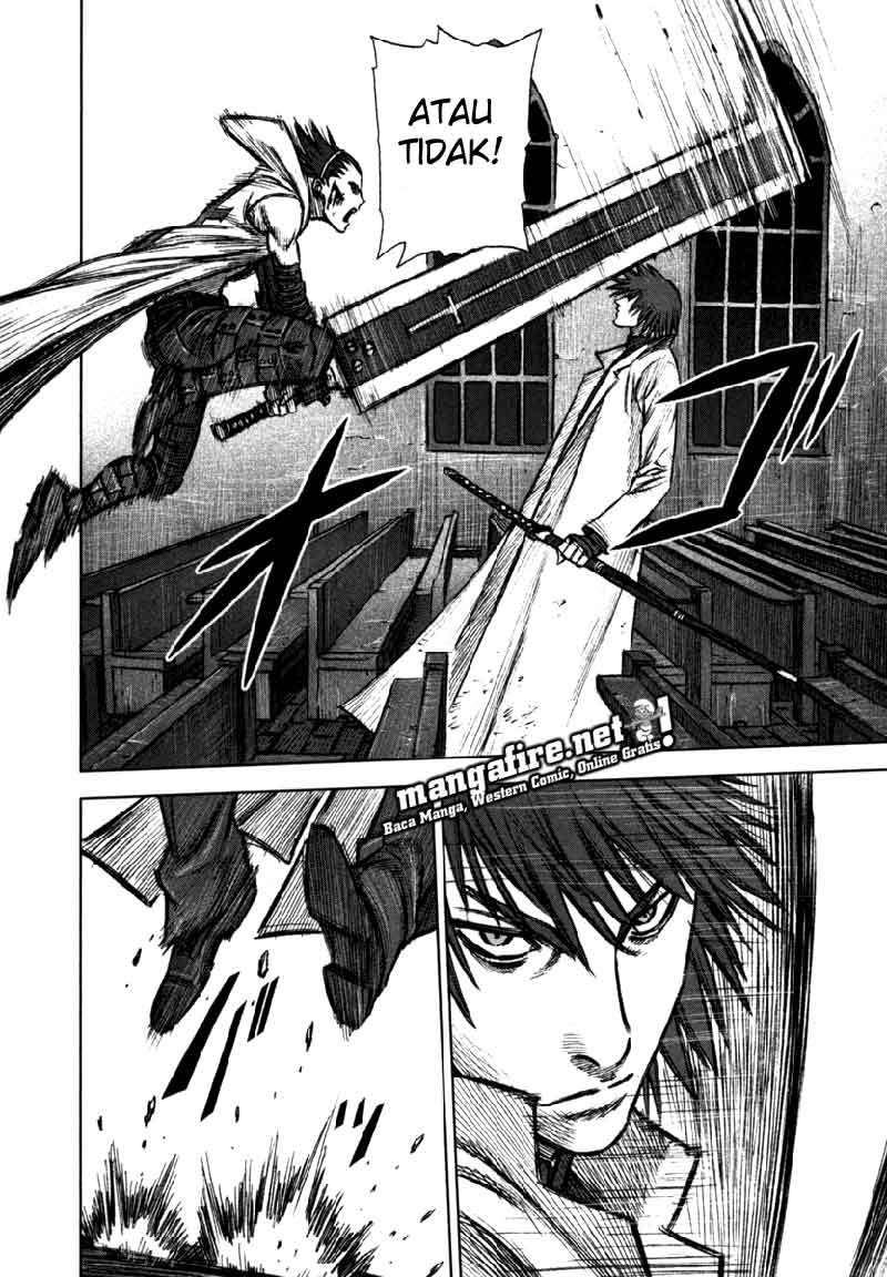 Jackals Chapter 13 Gambar 11