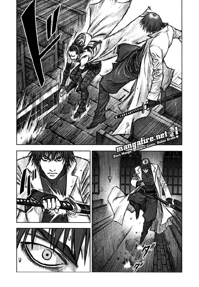 Jackals Chapter 13 Gambar 12