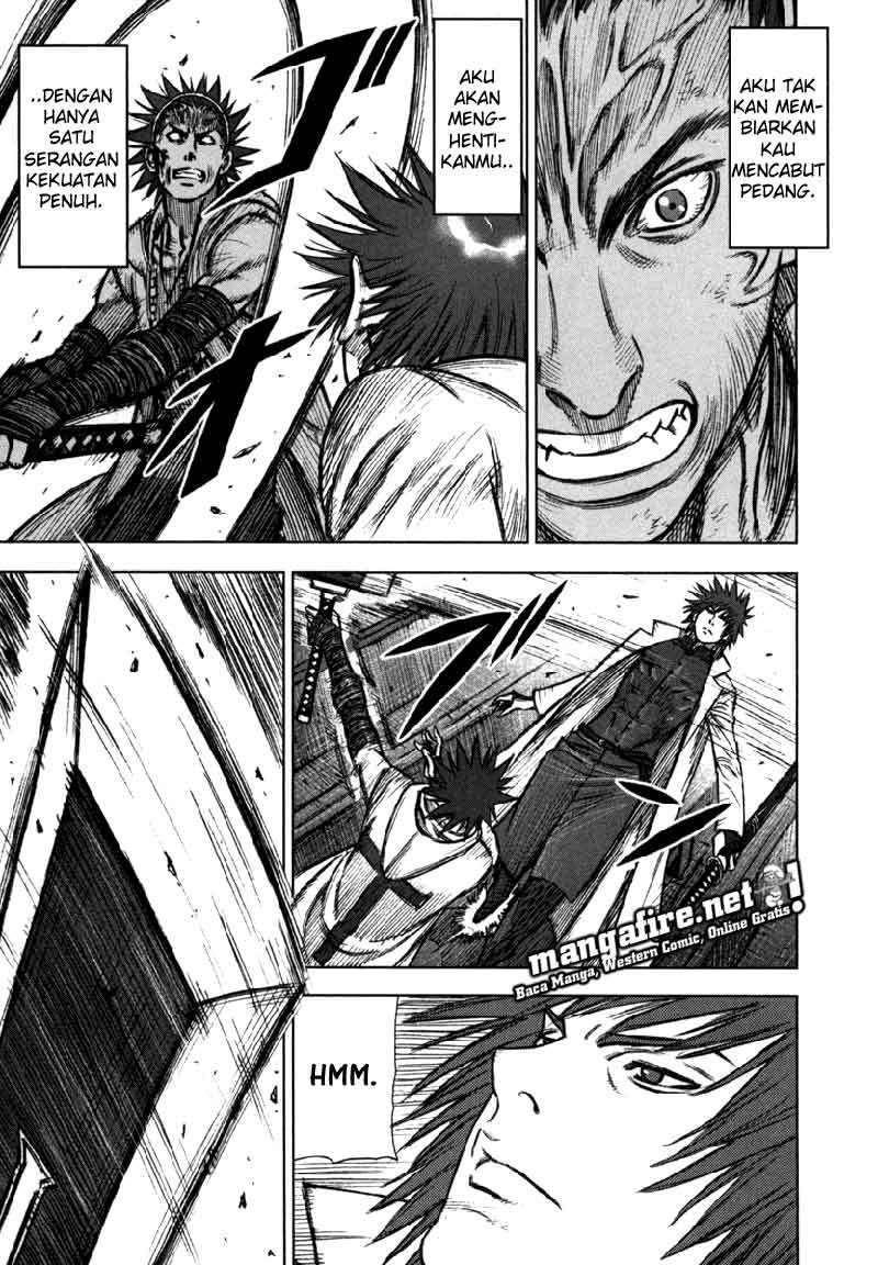 Jackals Chapter 13 Gambar 14