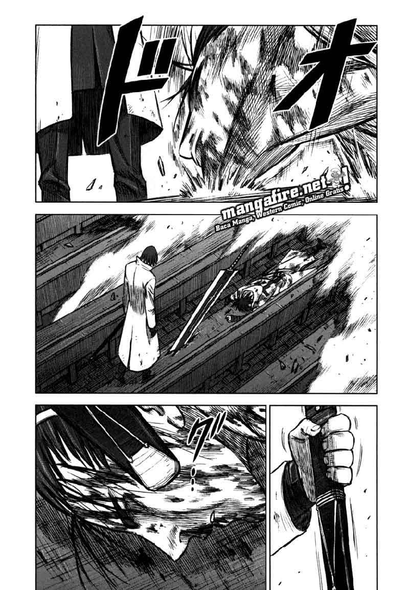 Jackals Chapter 13 Gambar 22