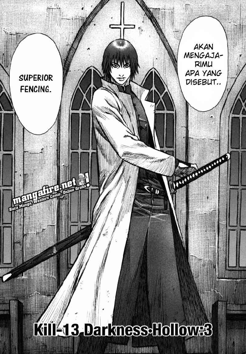 Jackals Chapter 13 Gambar 3