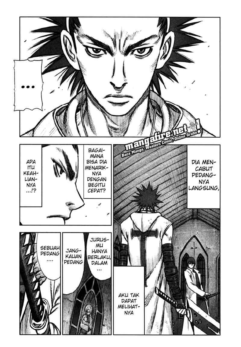 Jackals Chapter 13 Gambar 4