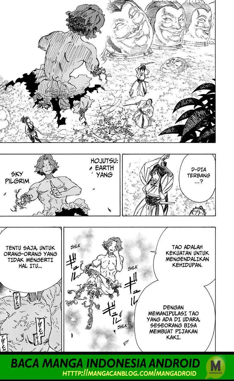 Jigokuraku Chapter 39 Gambar 11