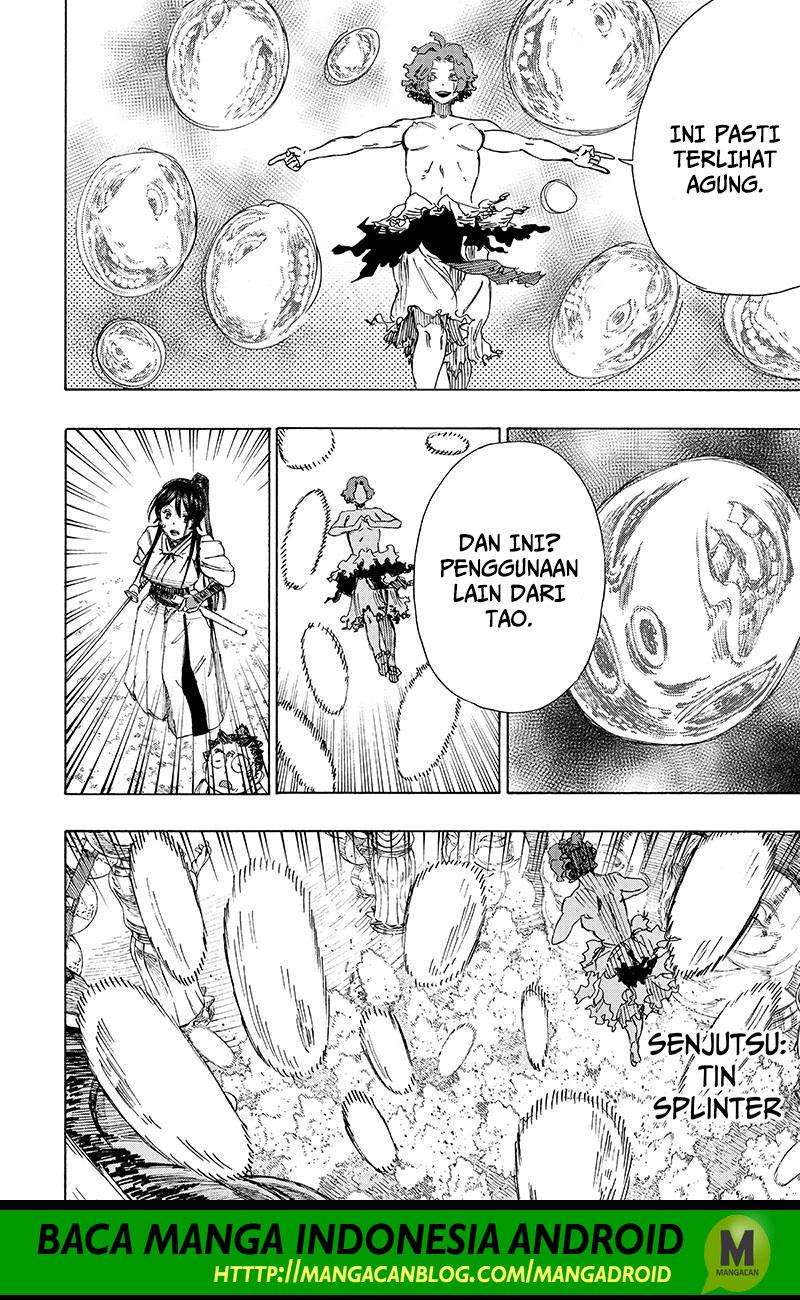 Jigokuraku Chapter 39 Gambar 12