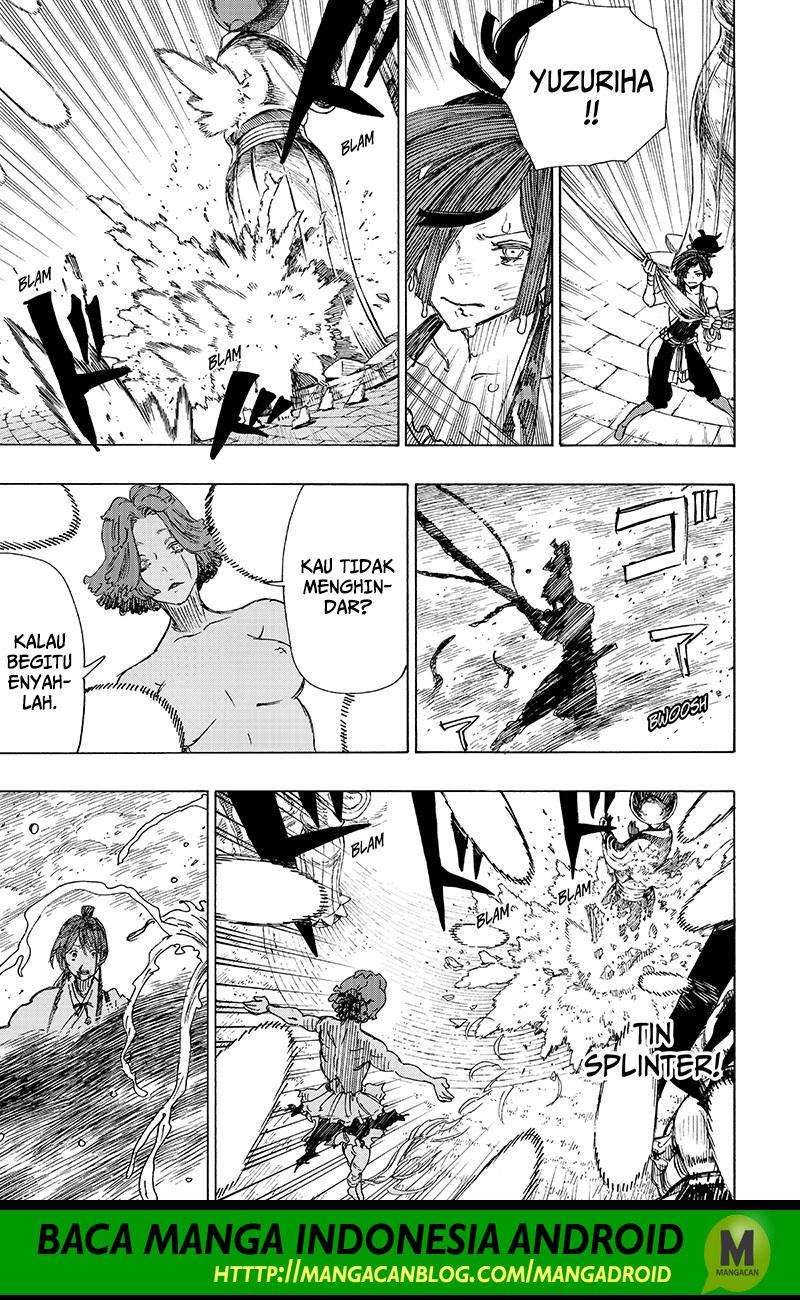 Jigokuraku Chapter 39 Gambar 15