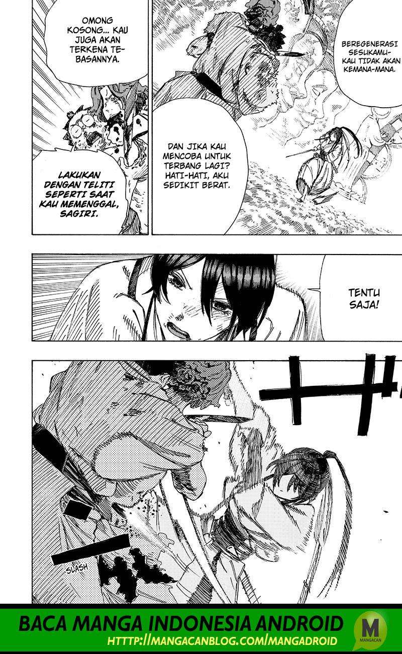 Jigokuraku Chapter 39 Gambar 18