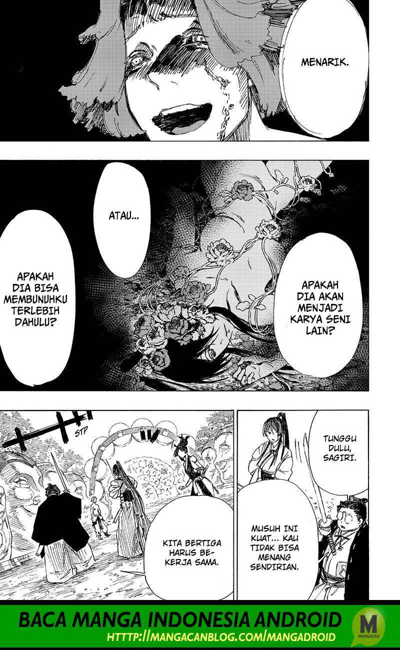 Jigokuraku Chapter 39 Gambar 3