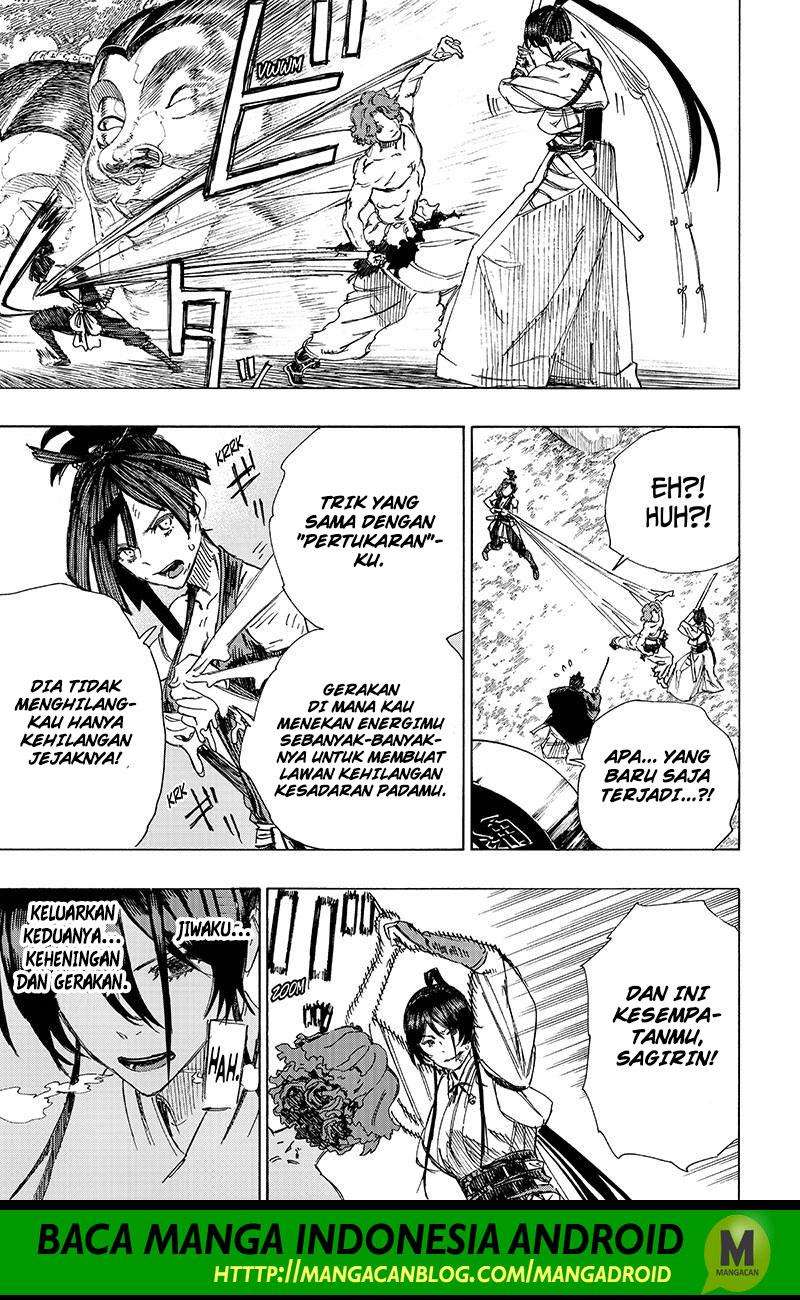 Jigokuraku Chapter 39 Gambar 5