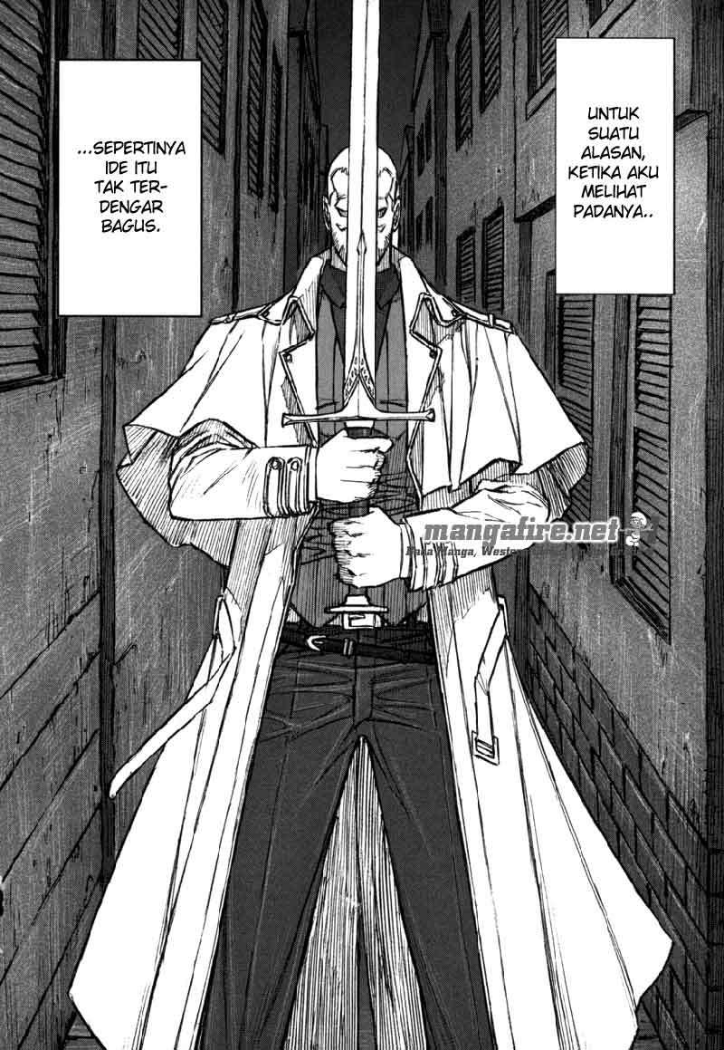 Jackals Chapter 12 Gambar 11