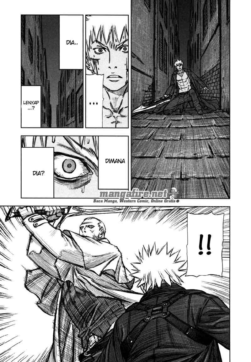 Jackals Chapter 12 Gambar 14