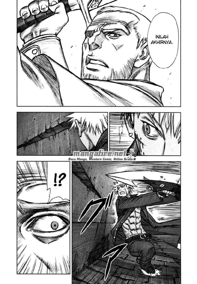 Jackals Chapter 12 Gambar 15