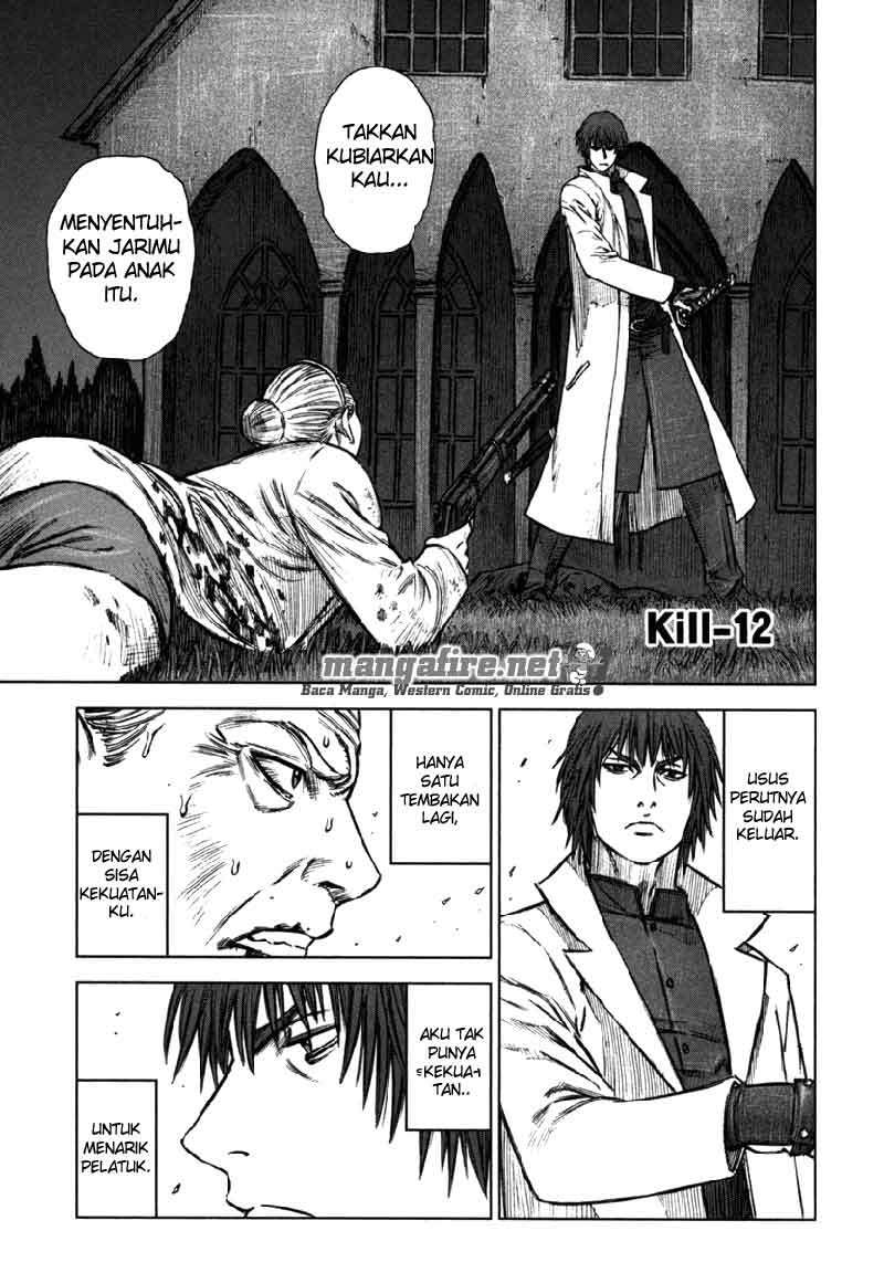 Manga Jackals Chapter 12 gambar nomor 2