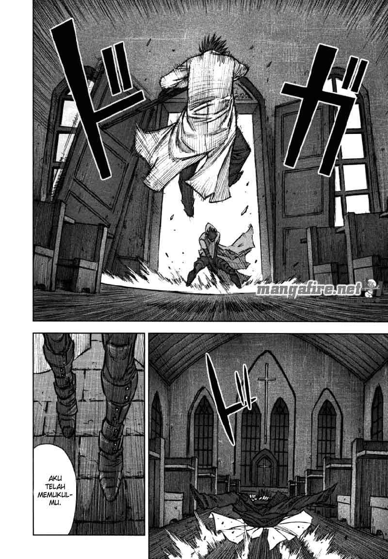 Jackals Chapter 12 Gambar 23