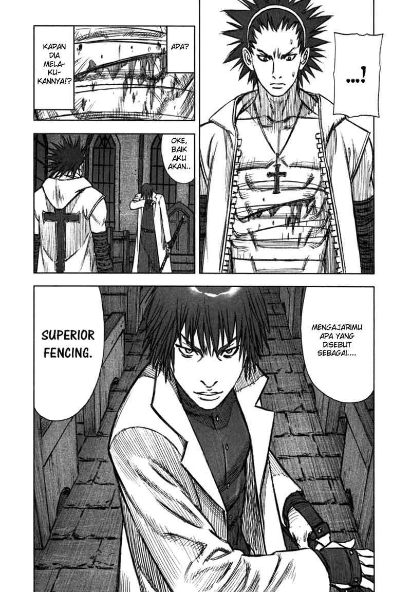 Jackals Chapter 12 Gambar 25