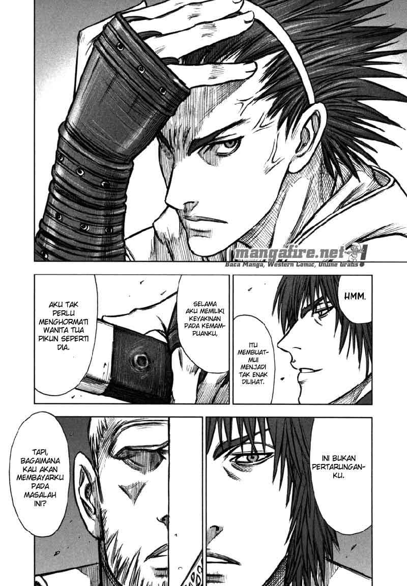 Jackals Chapter 12 Gambar 9