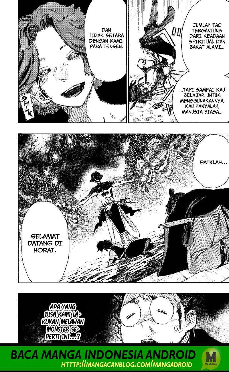 Jigokuraku Chapter 38 Gambar 10