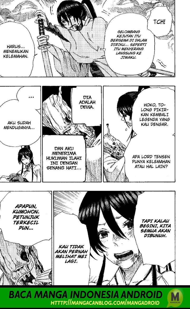 Jigokuraku Chapter 38 Gambar 11