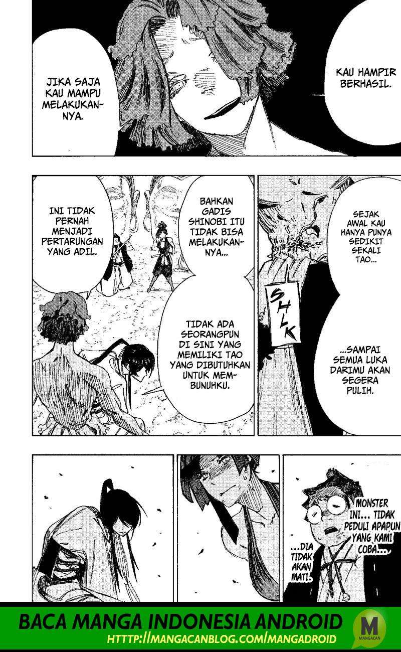 Jigokuraku Chapter 38 Gambar 16